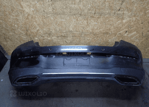 ZDERZAK TYŁ MERCEDES CLA W118 1