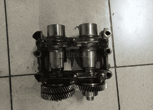 wałki balansy renault 2.0 dci 1