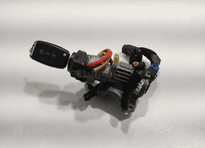 Stacyjka kluczyk pilot kia ceed ii DD3TX1302-JD 2015-2018 lift 3