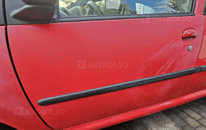 Citroen C1 Peugeot 107 Toyota Aygo drzwi przód przednie  lewe KJH 1