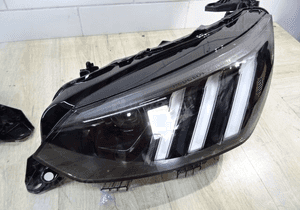 PEUGEOT 208 II Full Led Lampa Lewa Prawa Komplet 2