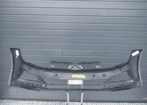 Zderzak przedni przód vw volkswagen polo vi 6 2G0 2017-2021 6