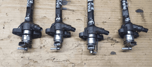 Wtrysk wtryskiwacz wtryskiwacze wtryski paliwa Mazda 6 II 2.2 CITD R2AA-13H50 6