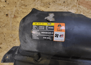 ATRAPA GRILL Ford Focus OE 4M5J8200BAW 2