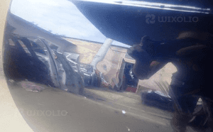 Drzwi lewe tylne lewy tył lexus gs iii 3 05-11 2