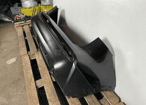 Zderzak tył tylny nissan qashqai ii J11 lift fl 3