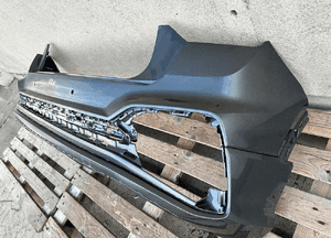Zderzak tyl tylny audi Q2 81A lift fl s-line  dol 3