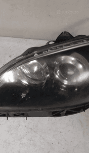J/1 mazda 3 hb xenon lampa przód przednia lewa 3