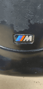 Kierownica trójramienna multifunkcyjna mulifunkcja BMW 3 E90 M-Pakiet 7839076 6
