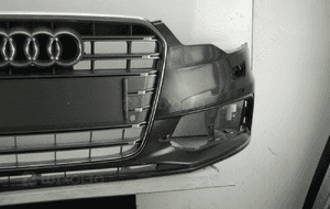 Zderzak audi S6 4G C7 2012-2015 przed liftem 4G0 4