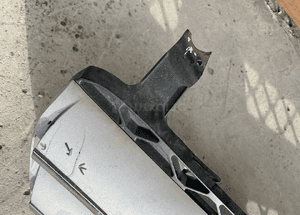 MERCEDES R 251 AMG grill atrapa 2