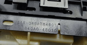 Panel przełącznik szyb RX450H RX450 iii 2009-15 eu 7