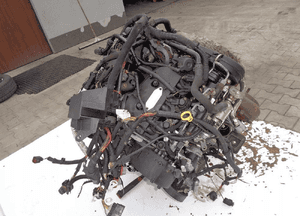 Silnik 8H2Q 6007 ba land rover 2.7 td kompl 82 tys 5