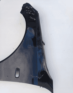 Saab 93 lift 07-11 BŁOTNIK PRZEDNI LEWY PRZÓD lak: 298 3