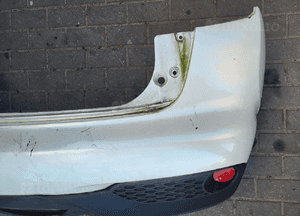 ZDERZAK tył tylny QAB Nissan Juke I F15 lift 14- 4