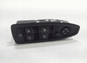 Panel przełącznik szyb lewy przód bmw 1 ii F20 F21 9208109 2015-2019 lift 2
