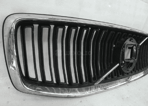 Volvo S60 iii V60 ii grill atrapa 2