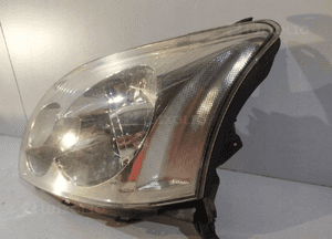 Toyota Avensis T25 lampa przednia H7 lewa - 15035 2