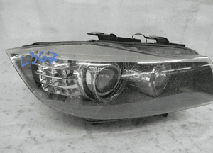 Bmw E90 lift bixenon skrętny lampa przednia prawa 2