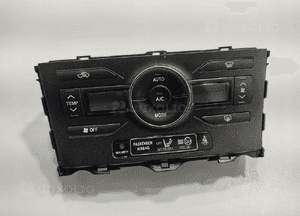 Panel nawiewu klimatyzacji toyota auris i E15 55900-02350 2009-2012 lift 3