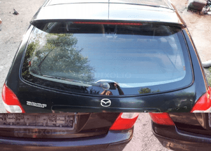 Mazda 323 f 98-03 Silniczek tylnej tył wycieraczki 4