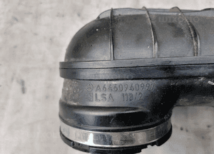 Rura przewód dolot Mercedes C Klasa W204 2.2cdi 6460940997 2