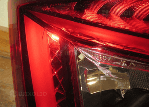 Lampa tylna tył lewa skoda fabia iii 3 lift hb  led 6V6 2018-2021 5