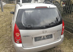 Mazda 323f BJ  626 Premacy 1.8  1.9  16V Silnik FP Igła 147 tyś 5