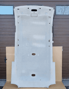Tapicerka podsufitka Ford Mondeo MK3 Kombi 1