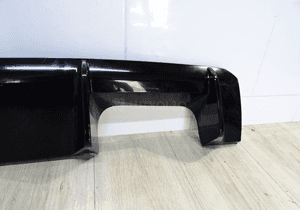 Dyfuzor dokładka tył bmw M4 G82 G83 8074726 3