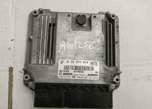 Komputer sterownik silnika ecu 0281017452 aatk opel insignia 2.0 cdti 1
