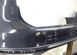 Zderzak tył tylny passat B8 alltrack kombi 3G9807421A 4