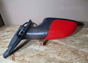 LUSTERKO PRAWE PRZÓD PRZEDNIE SEAT IBIZA III CORDOBA II 5 PIN 2