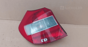 Lampa lewa tyl tylna BMW e87 1