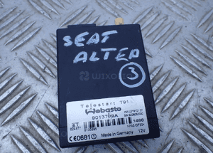 MODUŁ STEROWNIK WEBASTO T91 VW AUDI SEAT MERCEDES 9013799A RADOM 1