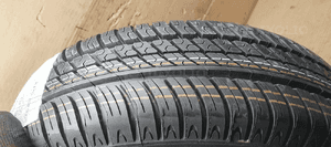 Koło zapasowe dojazdówka zapas 5J R14 ET35 VW FOX 6Q0601027H 4