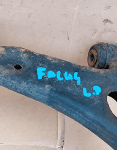 Wahacz lewy przód przedni Ford Focus MK2 5