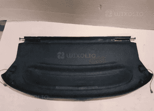 PÓŁKA TYLNA BAGAŻNIK FORD FIESTA MK4 ORYGINAŁ WYSYŁKA! 4