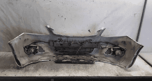 Zderzak przód przedni opel zafira b 2 ii lift fl Z40R biały czujniki parkowania pdc halogeny 5