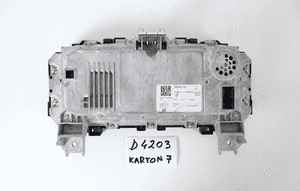 Licznik virtual zegary lcd audi A3 8Y 8Y0920700 4