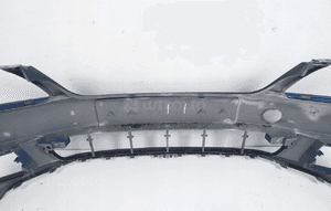 Skoda fabia 5J ii lift 2010-2014 zderzak przód przedni 5J0807221D 10