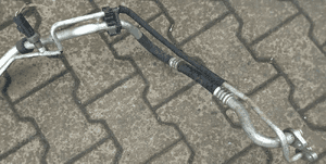 Peugeot 207 307 Citroen C4  1.6 16V rurka przewod klimatyzacji klimatyzacji 9662812580 3