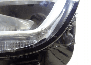 Lampa mercedes citan a 420 cała europa A4209060100 led 6