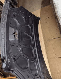 Maska przednia pokrywa silnika atrapa ford fusion 02-05 5