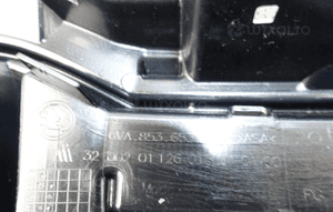 Skoda fabia iv 2021- atrapa grill zderzaka przód 6VA853653 6