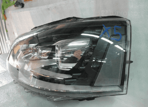 Vw T5 lift bixenon idealna 7E5 lampa przednia lewa 3