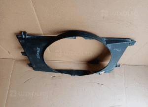 Osłona obudowa wentylatora chłodnicy Mercedes Sprinter A9015051655 2