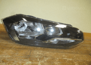 Lampa przednia przód prawa vw polo vi 6 2017-2021 1