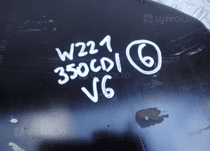 Miska olejowa mercedes A6420102028 radom 2