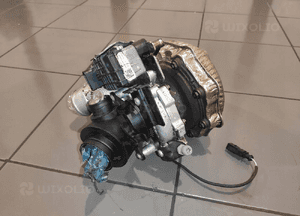 Audi Q7 A7 3.0D turbosprężarka nastawnik turbina idealna oryginał 6